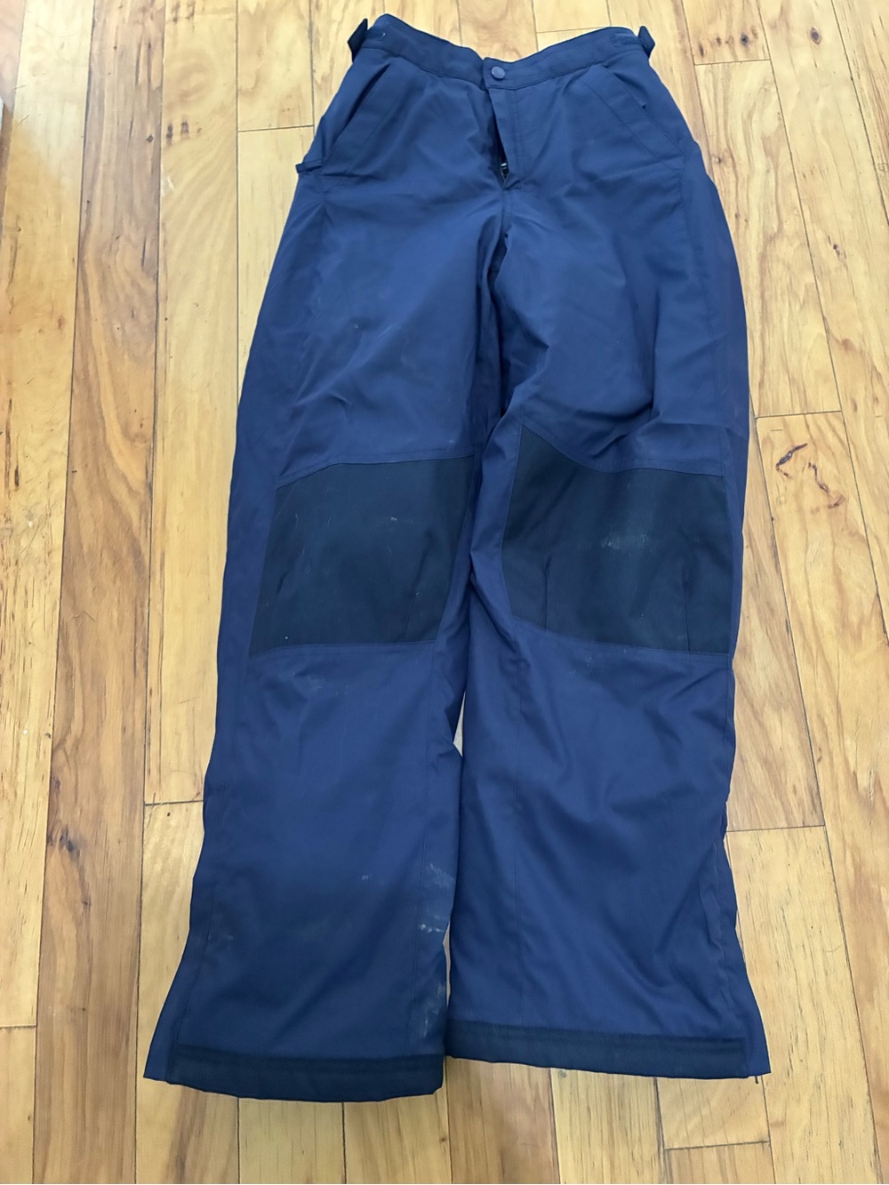 Boy’s LLBean Navy Blue Technical Snow Pants